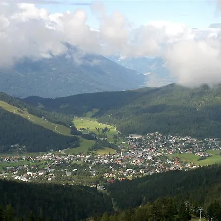 海尔格酒店 3* 蒂罗尔-泽费尔德