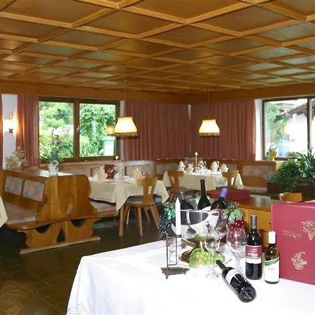 Helga Seefeld in Tirol