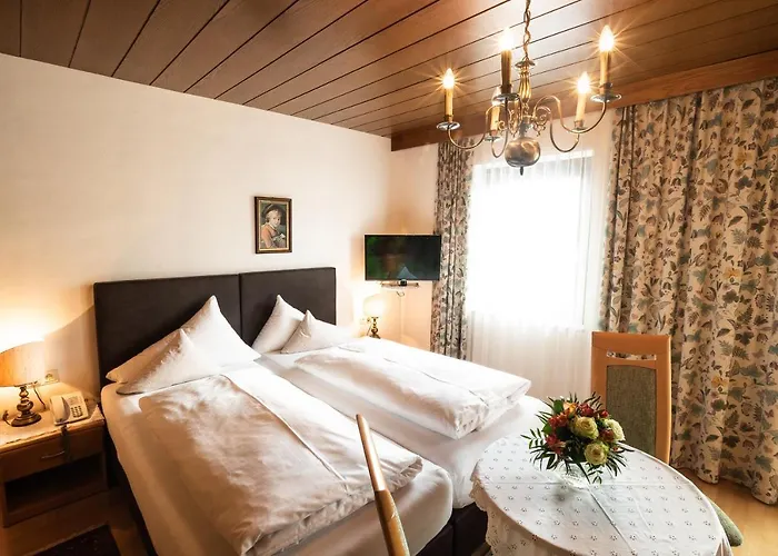 Hotel Helga Seefeld in Tirol