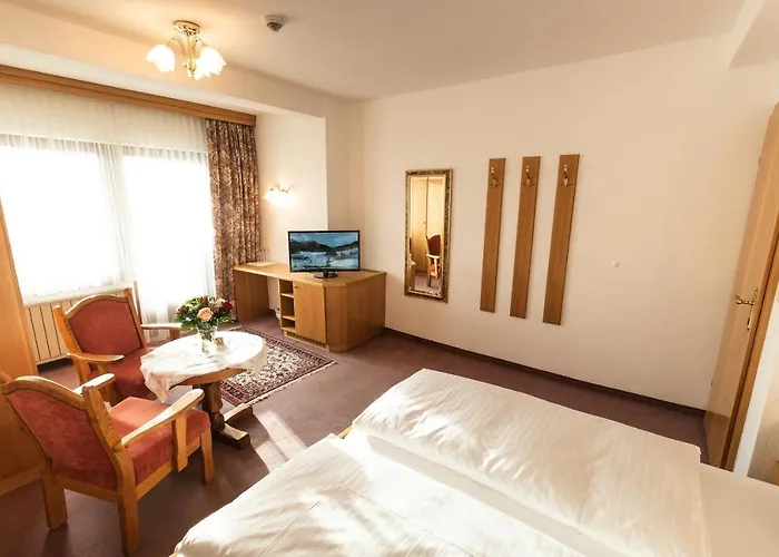 Hotel Helga Seefeld in Tirol