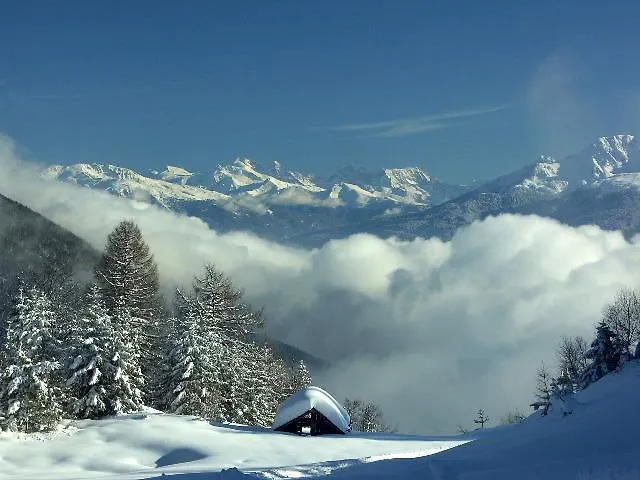 Helga Seefeld in Tirol