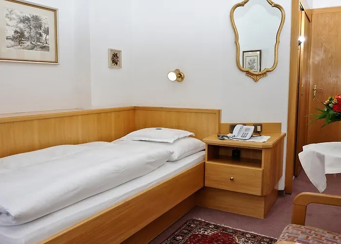 Hotel Helga Seefeld in Tirol