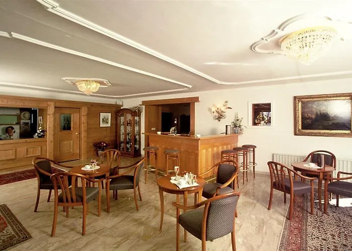 Helga Hotel Seefeld in Tirol