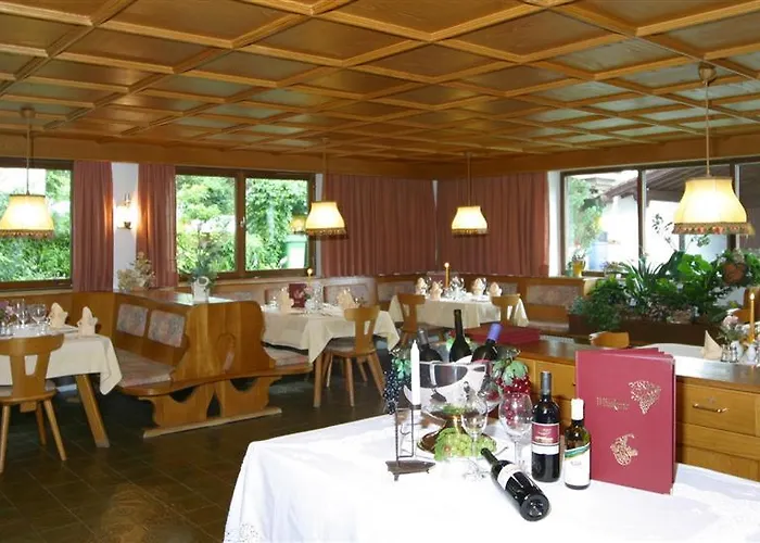 Helga Seefeld in Tirol