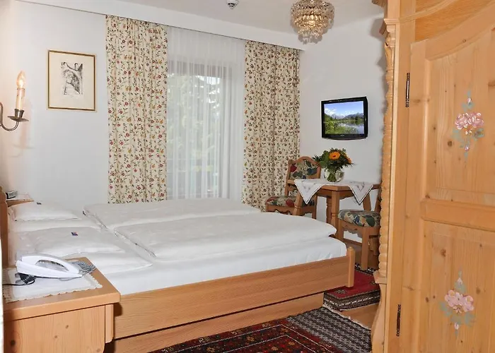 Hotel Helga Seefeld in Tirol