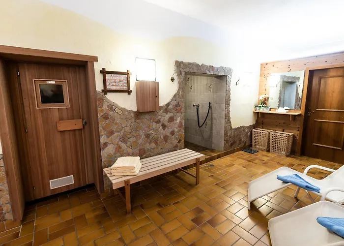 海尔格酒店 3* 蒂罗尔-泽费尔德