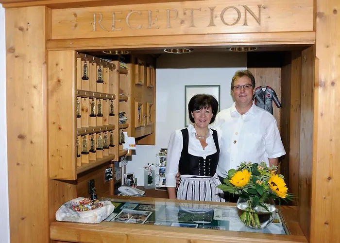 海尔格酒店 3* 蒂罗尔-泽费尔德