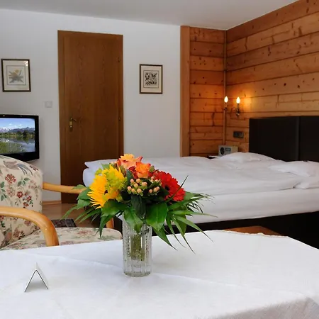 Helga Seefeld in Tirol