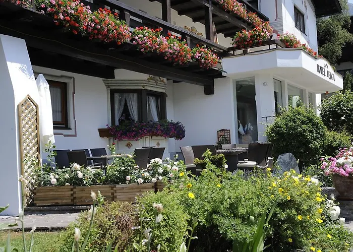 Hotel Helga Seefeld in Tirol