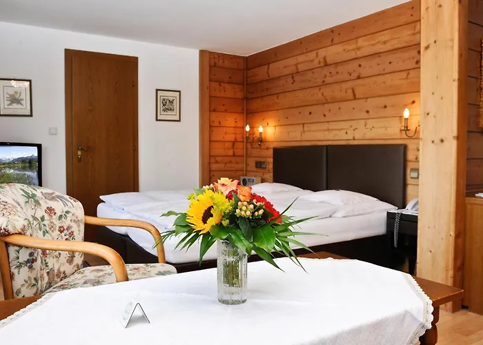 Helga Hotel Seefeld in Tirol