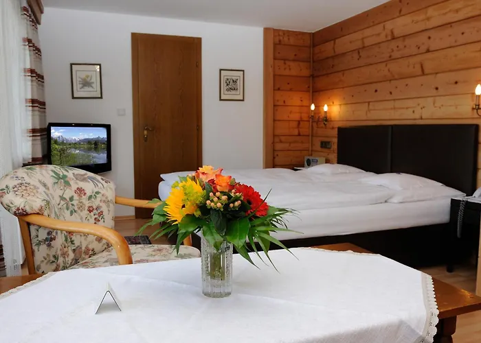 Helga Seefeld in Tirol