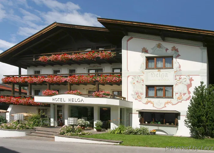 Helga 3* Seefeld in Tirol
